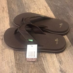 Sanuk Beer Cozy Flip-Flop